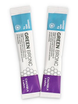 Green Bronc - Stick - 5