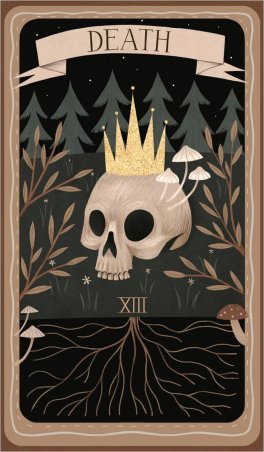 Green Codex Tarot Kit - 6
