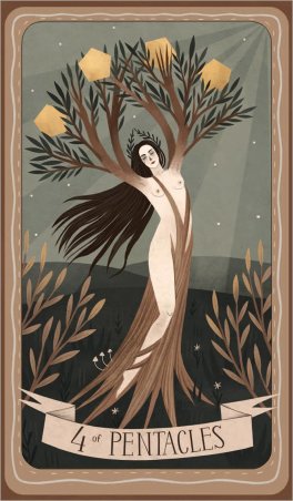 Green Codex Tarot Kit - 12