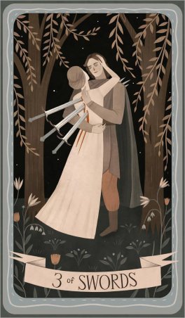 Green Codex Tarot Kit - 5