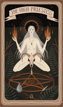 Green Codex Tarot Kit - 2