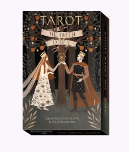 Green Codex Tarot Kit - 1