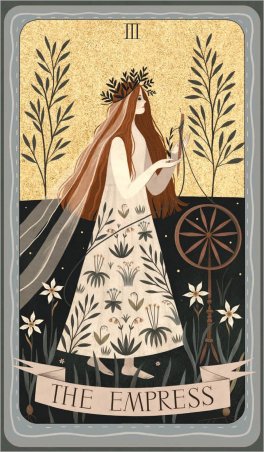 Green Codex Tarot Kit - 3