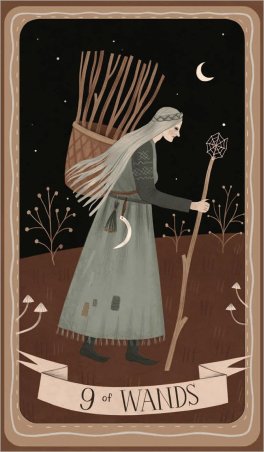Green Codex Tarot Kit - 7