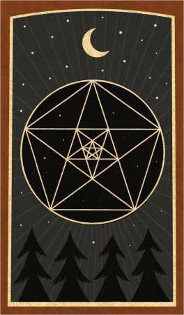 Green Codex Tarot Kit - 9