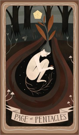 Green Codex Tarot Kit - 4