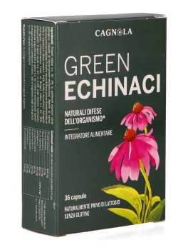 Green Echinaci - Capsule - 2