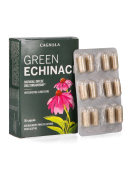 Green Echinaci - Capsule - 1