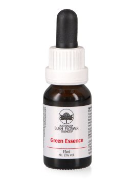 Green Essence - Essenza Floreale Australiana Singola - 1