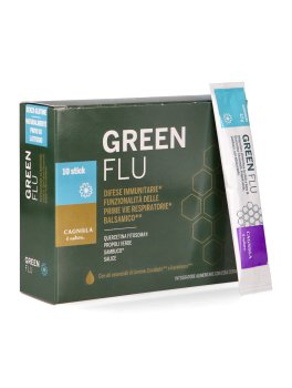 Green Flu - Stick - 2