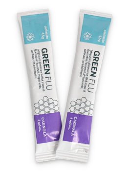 Green Flu - Stick - 4