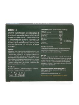 Green Flu - Stick - 5