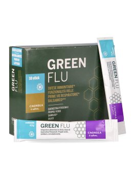 Green Flu - Stick - 1