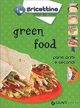 Green Food — Libro - 1
