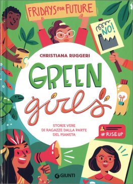 Green Girls — Libro - 1