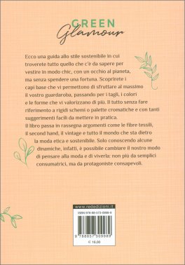 Green glamour — Libro - 2