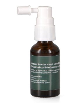 Green Gola e Voce Spray - Analcolico - 3