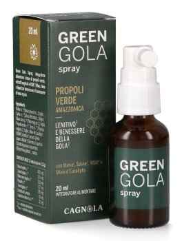 Green Gola - Spray - 1