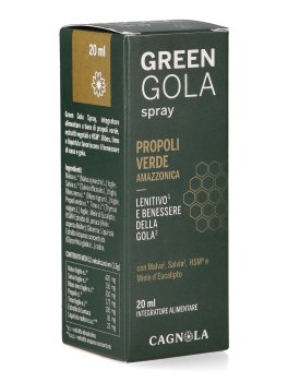 Green Gola - Spray - 4