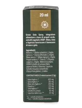 Green Gola - Spray - 6