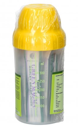 Green Magma - 20 Bustine + Shaker - 3