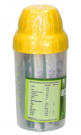 Green Magma - 20 Bustine + Shaker - 4