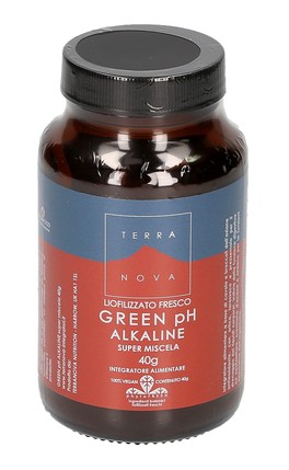 Green pH Alkaline - Super Miscela - 1