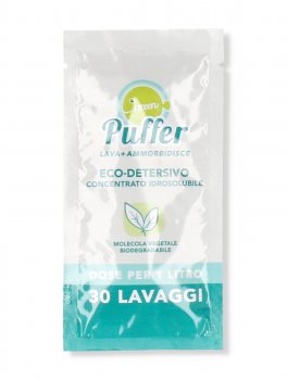 Green Puffer Eco-Detersivo Concentrato Idrosolubile in Busta - 3