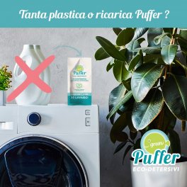 Green Puffer Eco-Detersivo Concentrato Idrosolubile in Busta - 7