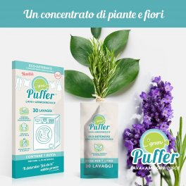 Green Puffer Eco-Detersivo Concentrato Idrosolubile in Busta - 8