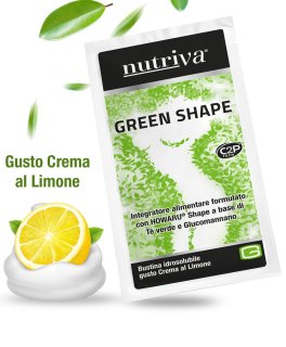 Green Shape - 6