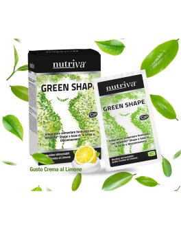 Green Shape - 7