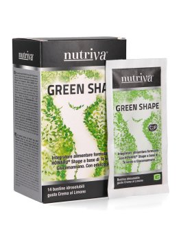 Green Shape - 1