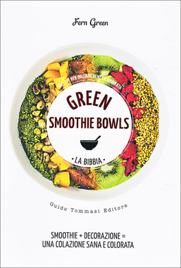 Green Smoothie Bowls — Libro - 1