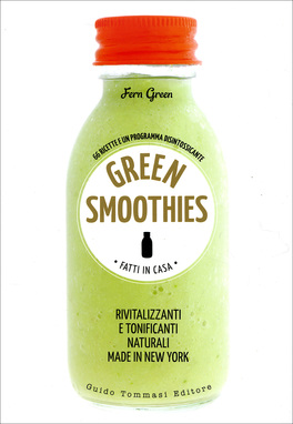 Green Smoothies  — Libro - 1