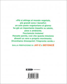 Greenprint - La Dieta Vegetale — Libro - 2