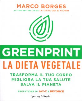 Greenprint - La Dieta Vegetale — Libro - 1