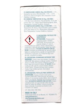 Greentabs - Pastiglie per Lavastoviglie Sgrassanti e Disincrostanti - 2