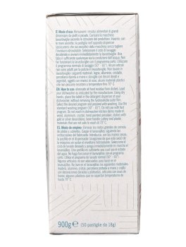 Greentabs - Pastiglie per Lavastoviglie Sgrassanti e Disincrostanti - 4