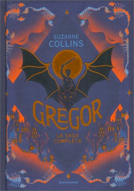 Gregor - La Saga Completa — Libro - 1