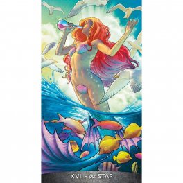 Gregory Scott Tarot - Tarocchi - 3