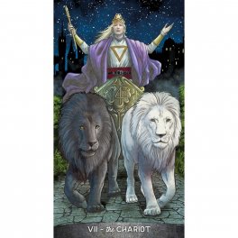 Gregory Scott Tarot - Tarocchi - 4
