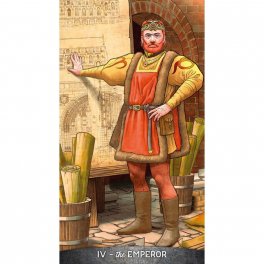 Gregory Scott Tarot - Tarocchi - 5