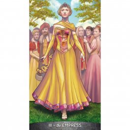 Gregory Scott Tarot - Tarocchi - 6