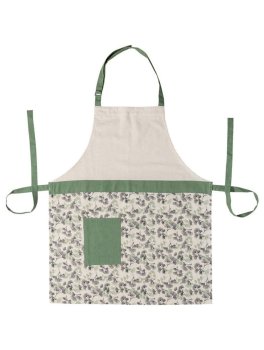 Grembiule da Cucina in Cotone Bio - 1