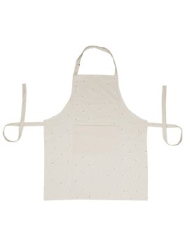 Grembiule da Cucina in Cotone Bio - 1