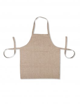 Grembiule da Cucina in Cotone Biologico - 1