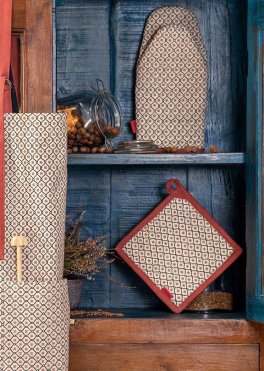 Grembiule da Cucina in Cotone Biologico - 5