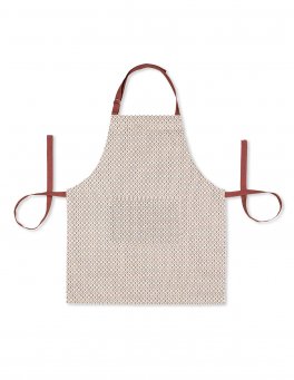 Grembiule da Cucina in Cotone Biologico - 1