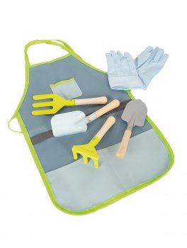 Grembiule da Giardinaggio con Attrezzi - 2
